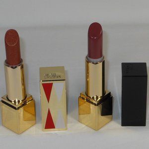 2 new Estee Lauder Pure Color Envy lipsticks